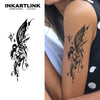 Enchanting Elf Temporary Tattoo | Waterproof | Lasts up to 15 Days | Semi-Permanent Sticker