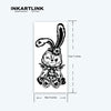 Muppet Combination Temporary Tattoo Sticker Lasts 1-2 Weeks Waterproof and Anti-Friction