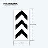 Minimalism Temporary Tattoo Stickers, Magic Tattoos, Herbal Juice Tattoos, Lasting 1-2 Weeks, Realistic Fake Tattoos