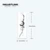 Ink Moon Temporary Semi-Permanent Tattoo Sticker: 1-2 Weeks of Waterproof, Friction-Proof Style
