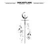 Moon Sword Temporary Tattoo Sticker, Waterproof Magic Tattoo, Lasts to 15 Days Fake Tattoo, Semi Permanent Tattoo