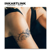 Armband Temporary Tattoo Sticker, Waterproof Magic Tattoo, Lasts to 15 Days Fake Tattoo, Semi Permanent Tattoo