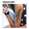 Enchanting Elf Temporary Tattoo | Waterproof | Lasts up to 15 Days | Semi-Permanent Sticker